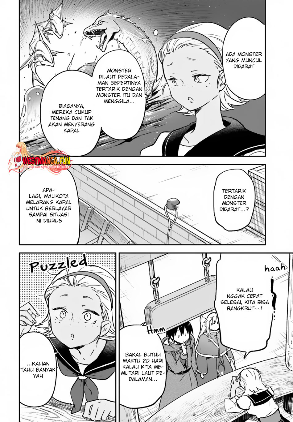 Henkyou Gurashi no Maou, Tensei shite Saikyou no Majutsushi ni naru ~Aisarenagara Nariagaru Moto Maō wa, Ningen o Shiritai~ Chapter 41